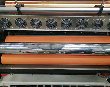 Вентилятор-тип Анти -- чернила-эмульгированная дуя система металла украшая машину